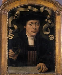 Portrait of a Young Man