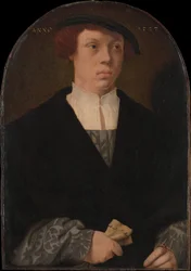 Portrait of a Man, 1533