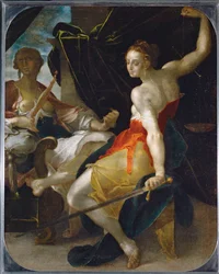 Allegory of Justice
