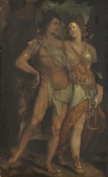 Ceres and Bacchus
