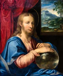 Christ Saves the World