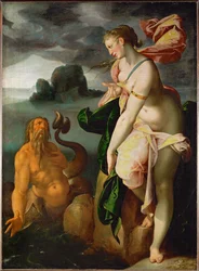 Glaucus and Scylla