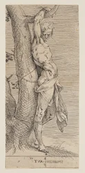 Saint Sebastian