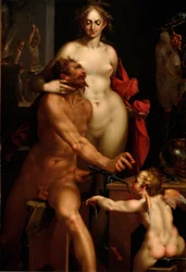 Venus and Vulcan