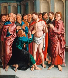 The Incredulity of Saint Thomas