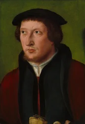 Portrait of a Man, c.1530-1540