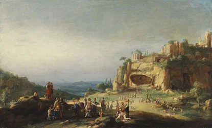 Arcadian Landscape