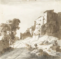 Castello Bomarzo, 1625