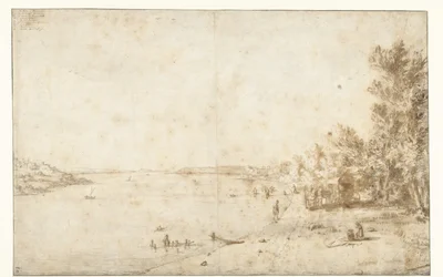 Duke of Bracciano at Lake Bracciano