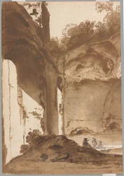 Villa of Maecenas at Tivoli