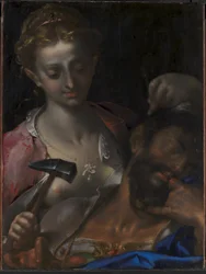 Jael Kills Sisera