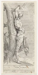 Martyrdom of St. Sebastian