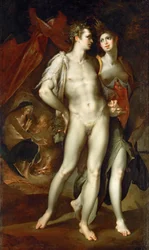 Without Ceres and Bacchus, Venus Freezes