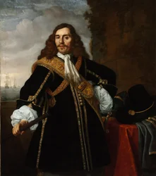 Portrait of Gideon de Wildt