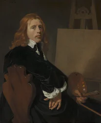 Portrait of Paulus Potter