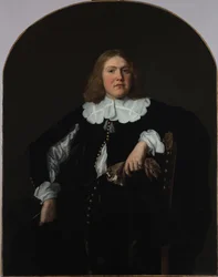 Portrait of a Man