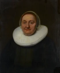 Portrait of a Woman