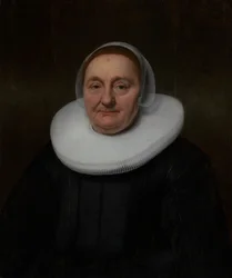 Portrait of a Woman