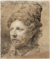 Portrait of the Painter Anthonie Waterloo