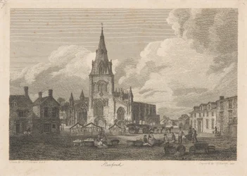 Sleaford Church