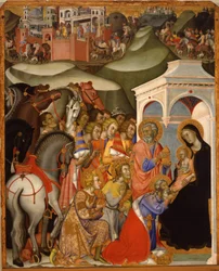 Adoration of the Magi