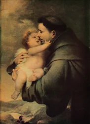 St. Anthony of Padua with the Christ Child