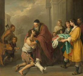 The Return of the Prodigal Son