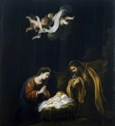 Christmas. Around 1668