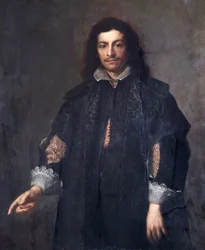 An Unknown Man, mid 1650s