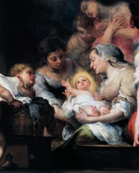 Birth of the Virgin