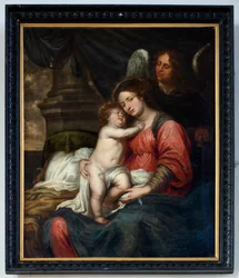 Our Lady with Child