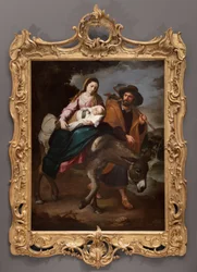 The Flight into Egypt