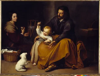 The Holy Family
