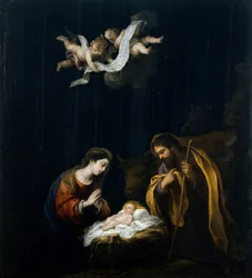 The Nativity, c.1665-70