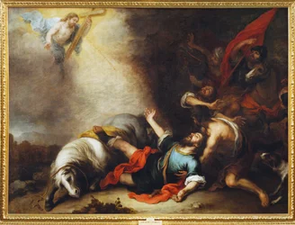 The Conversion of Saint Paul