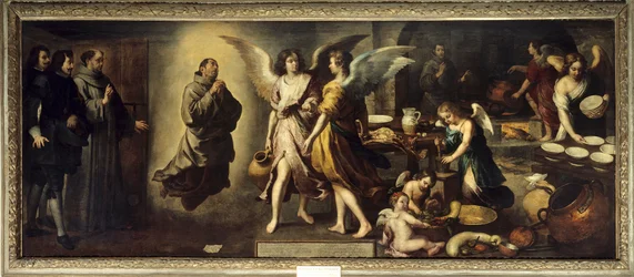 The Cuisine of Angels