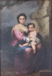 The Nursing Madonna