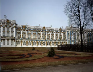 View of the Palace Catherine