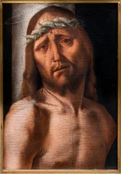 Christ at the Column, Second Half of 15th Century