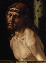 Christ at the Column of Flagellation