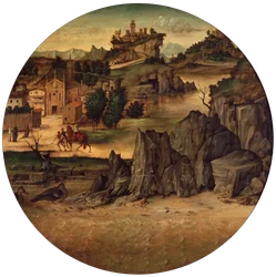 View of the City Landscape