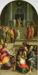 The Presentation of Mary