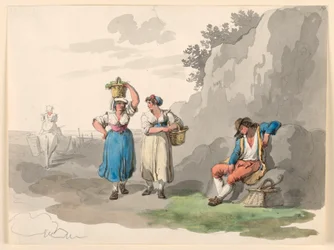 Return from the Vintage, 1807–08