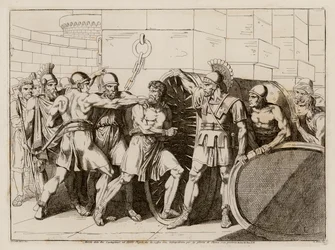Execution of Atilius Regulus by the Carthaginians