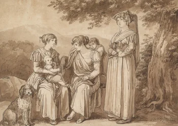 Family of the Artist
