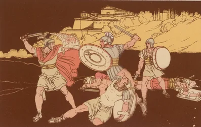 The Horatii and the Curiatii