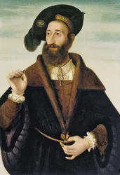 Portrait of a Man
