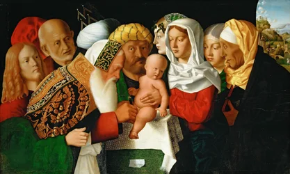 The Circumcision of Christ