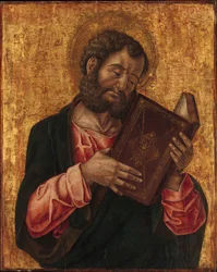 Saint Mark Reading, ca. 1470