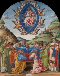 The Death of the Virgin